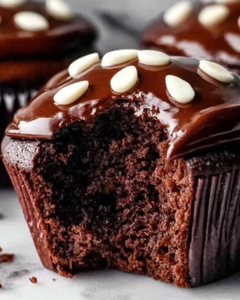 Heavenly Brownie Cupcakes Recipe