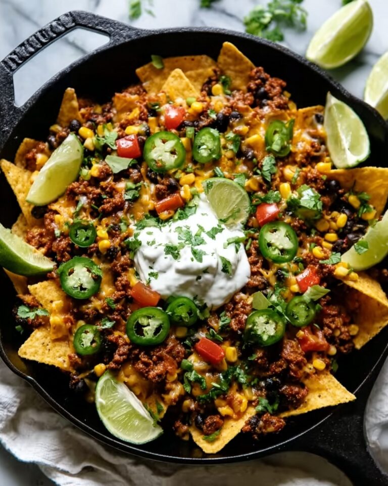 Healthy Enchilada Skillet Recipe