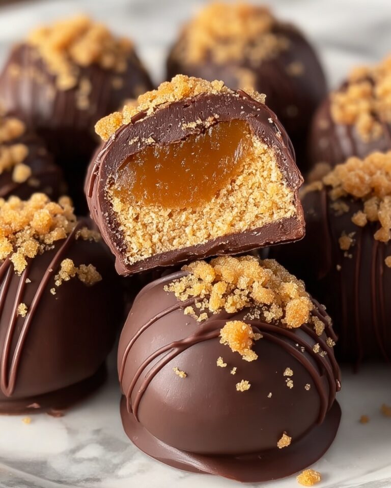 Butterfinger Balls: No-Bake Peanut Butter Candy Treats Recipe