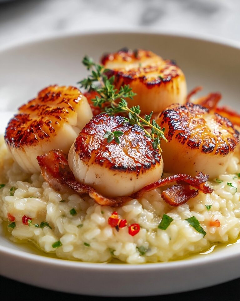 Lobster Risotto Recipe