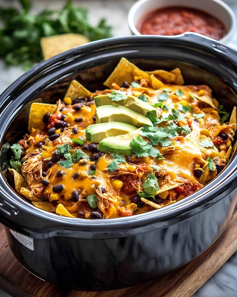 Chicken Enchilada Casserole Recipe