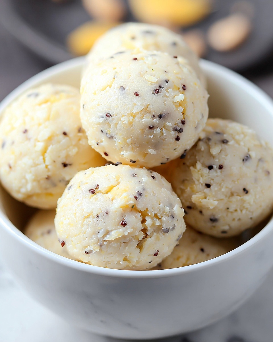 Lemon Poppy Seed Muffins Recipe - Recipe Image