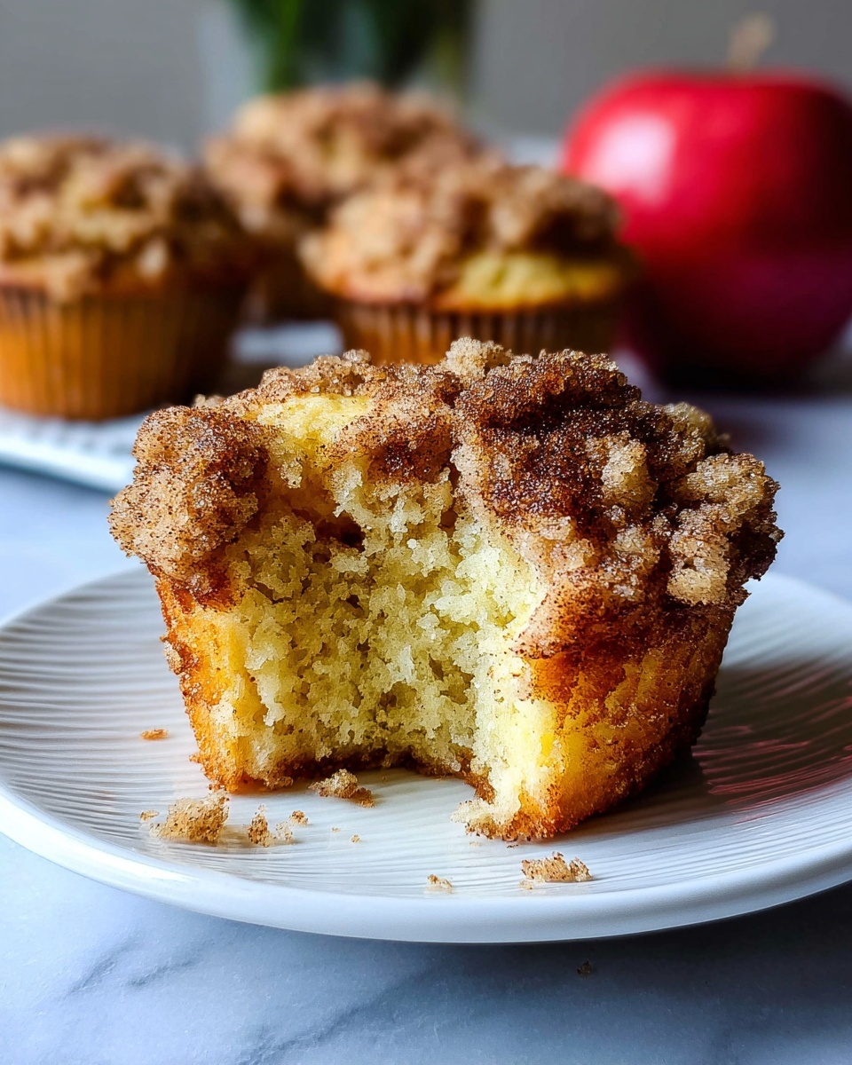 Apple Cinnamon Muffins Recipe - Recipe Image
