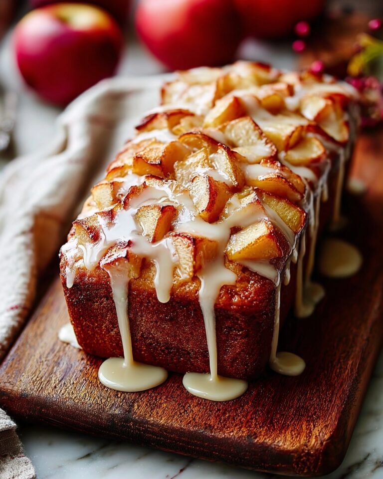 Apple Fritter Bread Recipe
