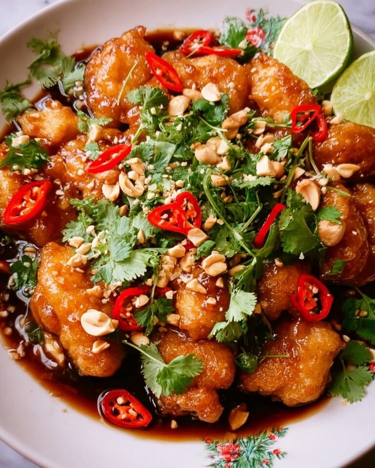 Thai Chicken Bites Recipe
