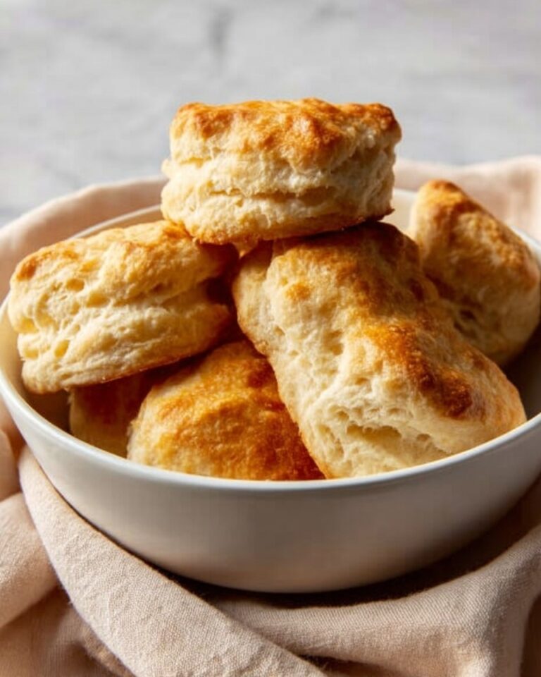Butter Swim Biscuits Recipe