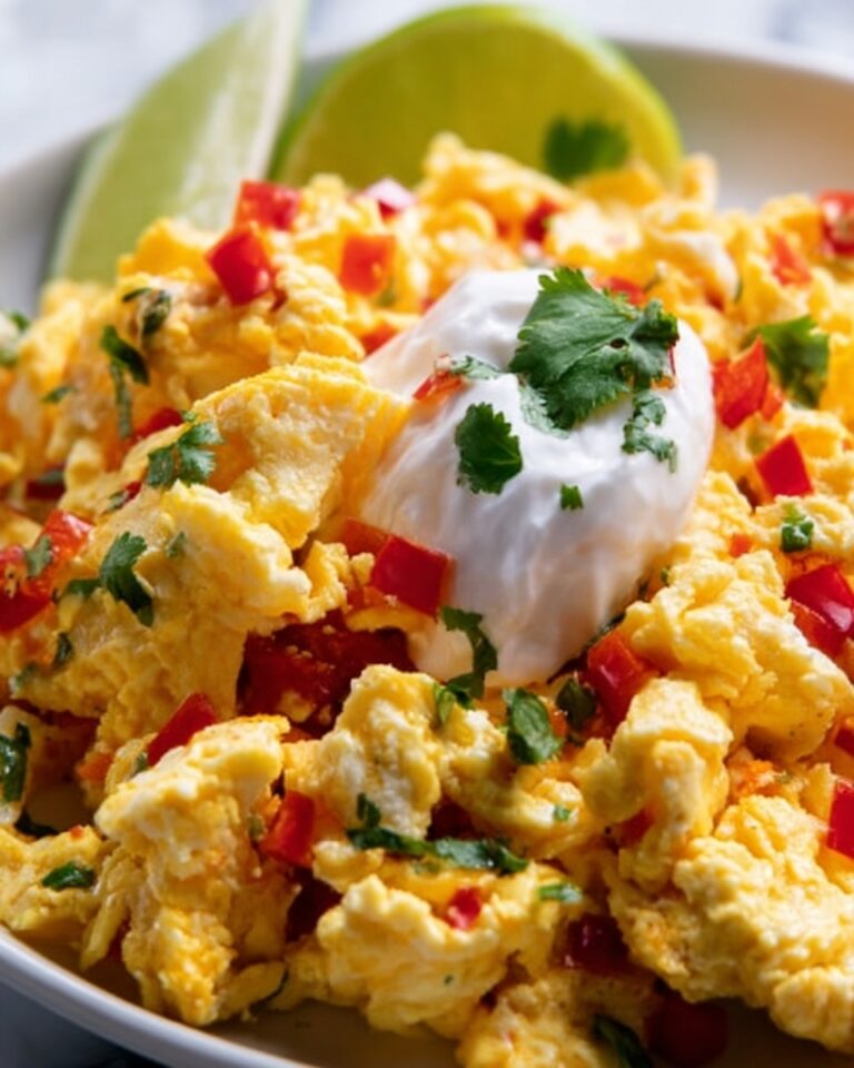 Tex-Mex Migas Recipe