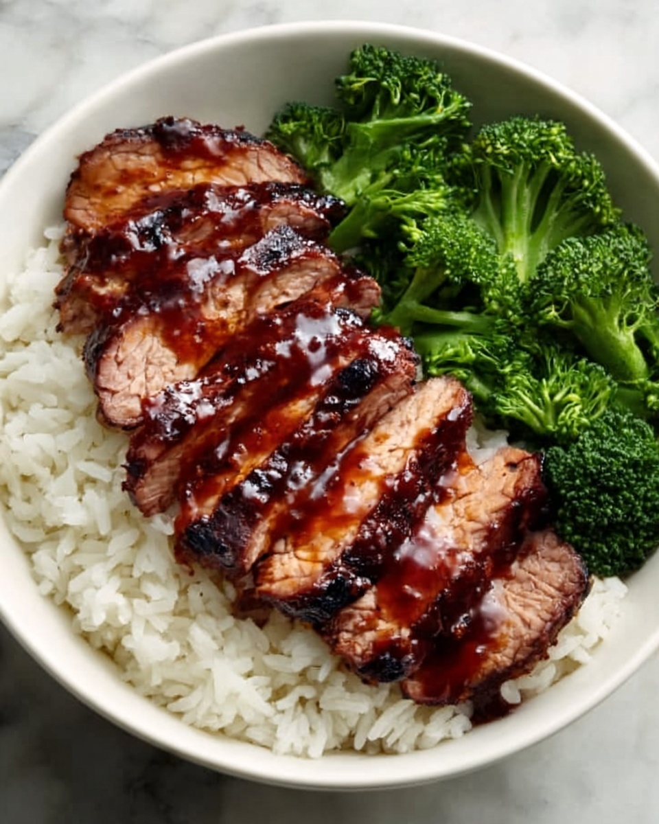 Char Siu Chicken Recipe - Recipe Image