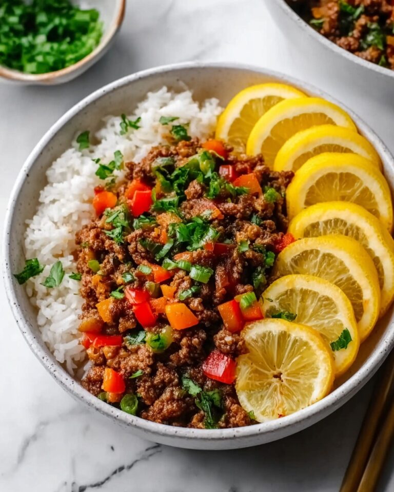 Picadillo Recipe