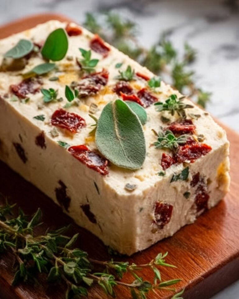 Potato, Parsnip, Chestnut, and Sage Terrine Recipe