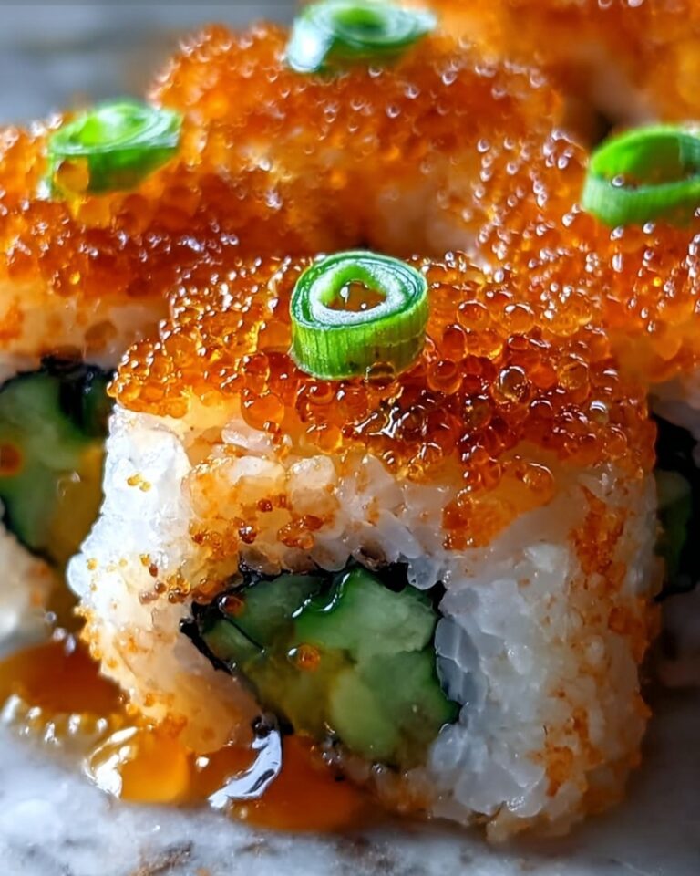 Spicy Shrimp Sushi Stacks: An Amazing Ultimate Delight Recipe