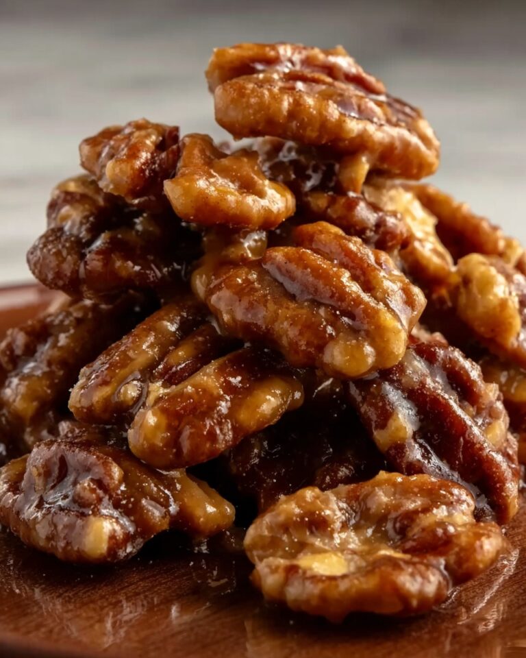 New Orleans Pecan Pralines Recipe