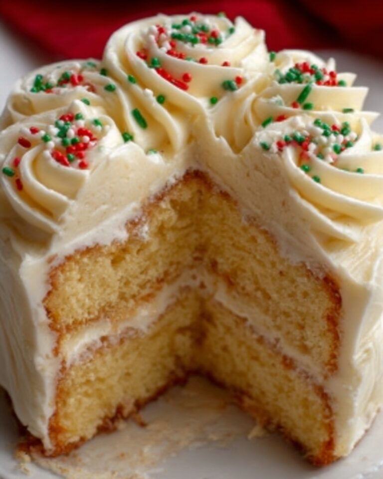 Easy Eggnog Cupcakes Recipe