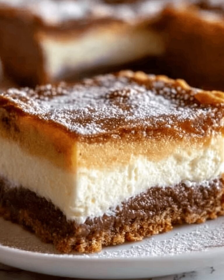 Cream Cheese Gooey Bars Recipe