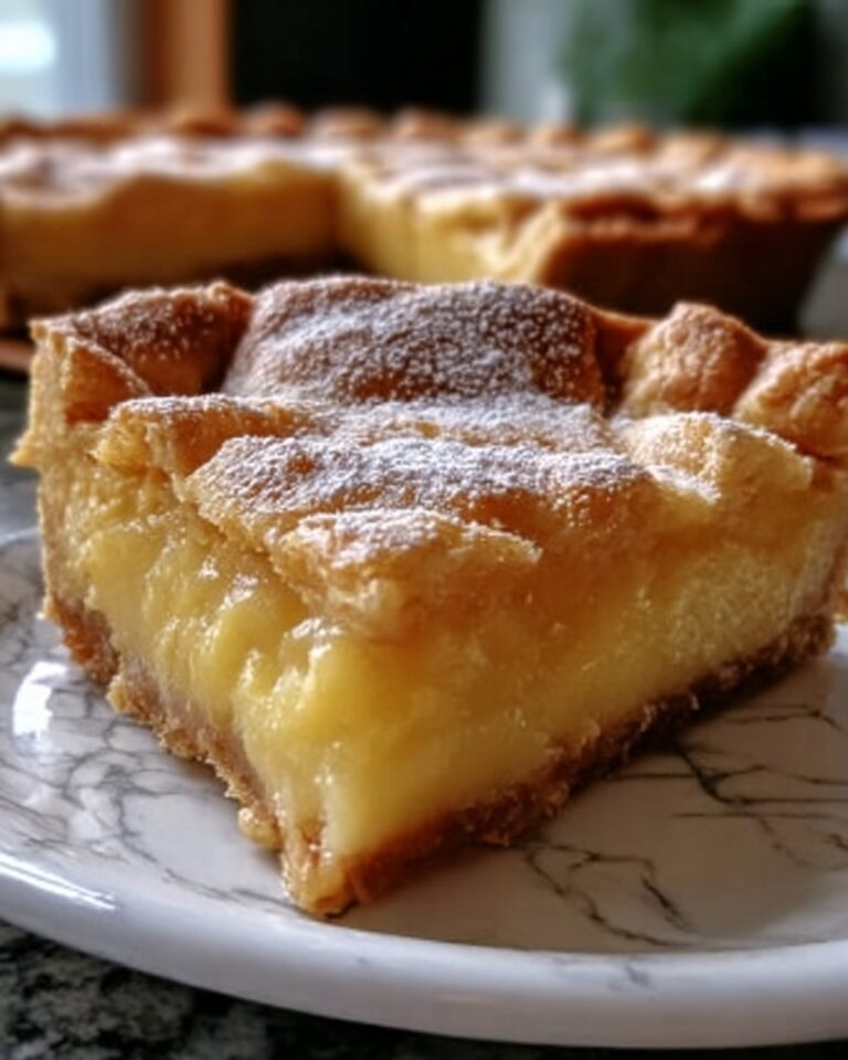 Pumpkin Gooey Butter Cake Recipe