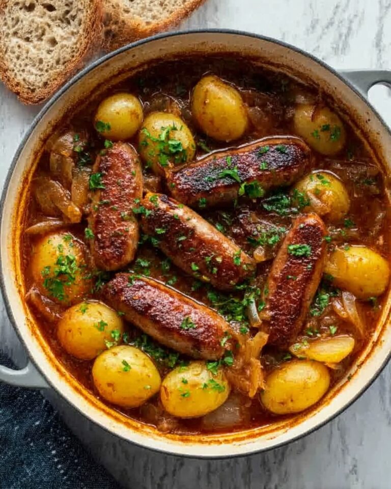Dublin Coddle Recipe