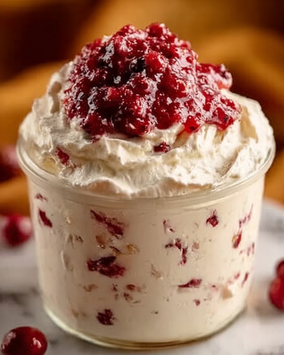Cranberry Honey Butter Recipe - Recipe Image