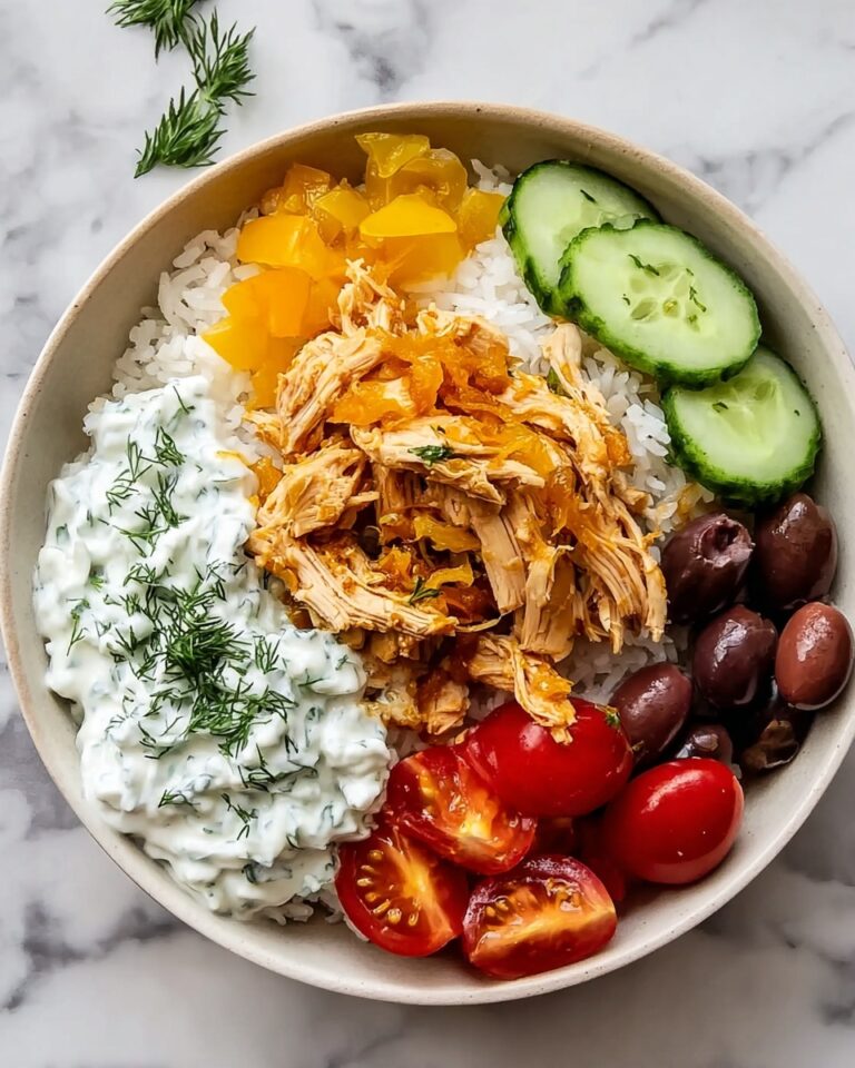 Slow Cooker Greek Chicken Recipe