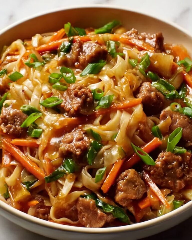 Egg Roll Stir Fry Recipe