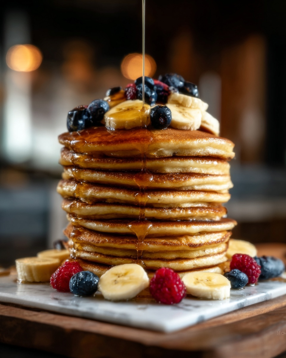 Whole30 Banana Pancakes Recipe - Recipe Image