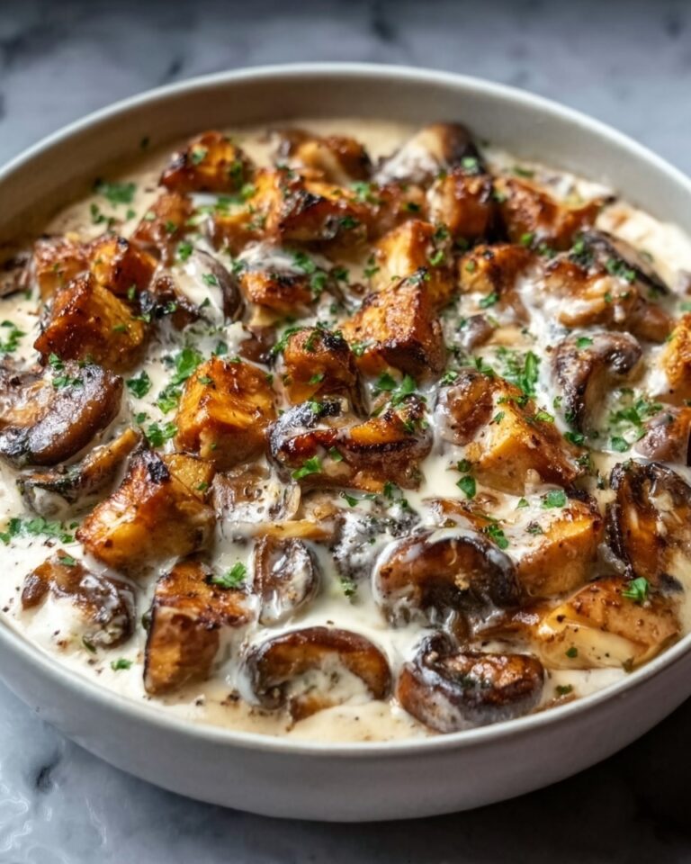 Chicken Shawarma with Creamy Garlic Sauce Recipe