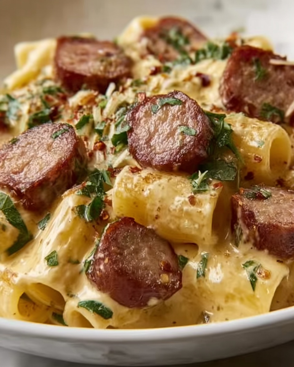 Cheesy Ranch Sausage and Hash Brown Casserole Recipe - Recipe Image