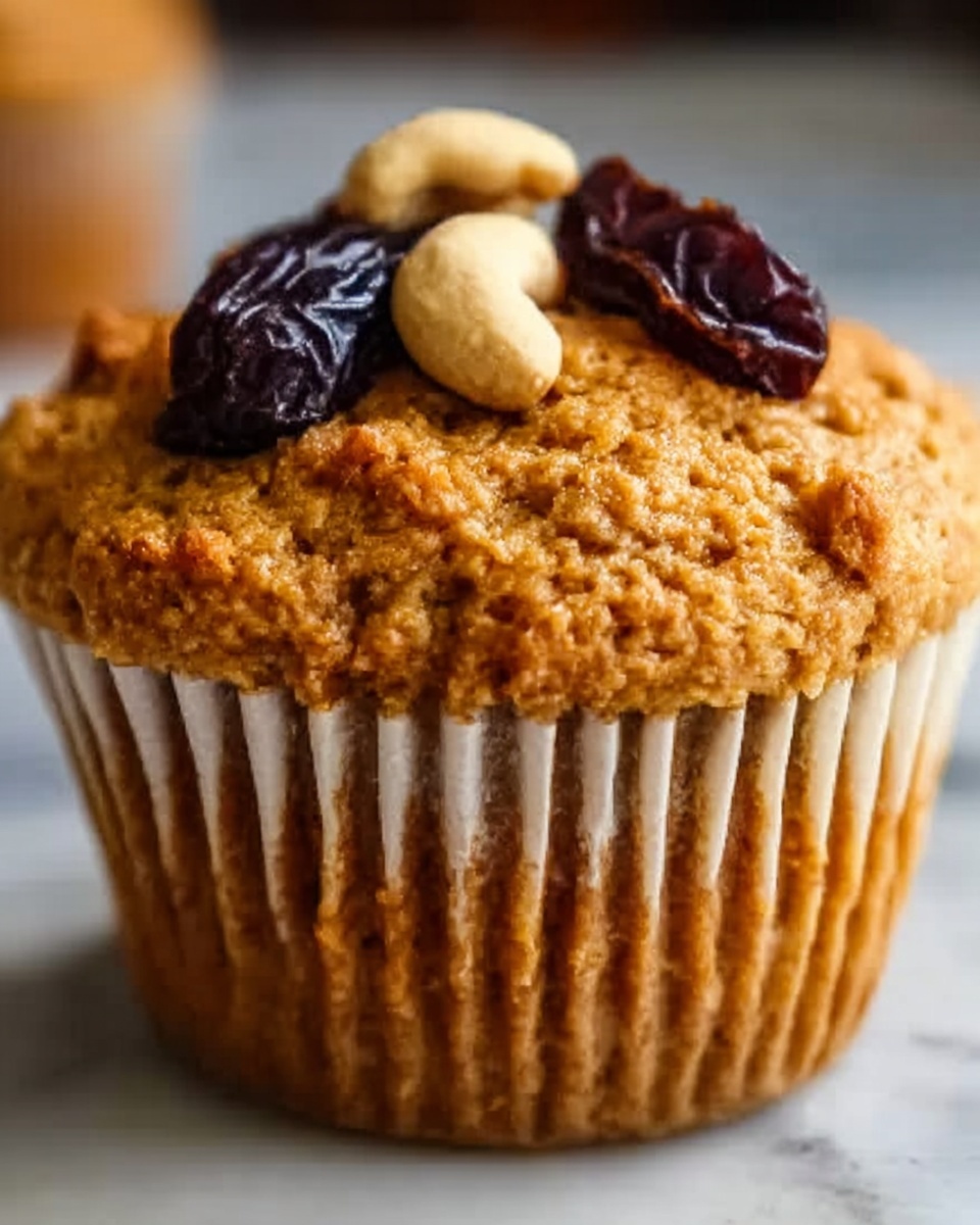 Old Fashioned Orange Date Muffins Recipe - Recipe Image