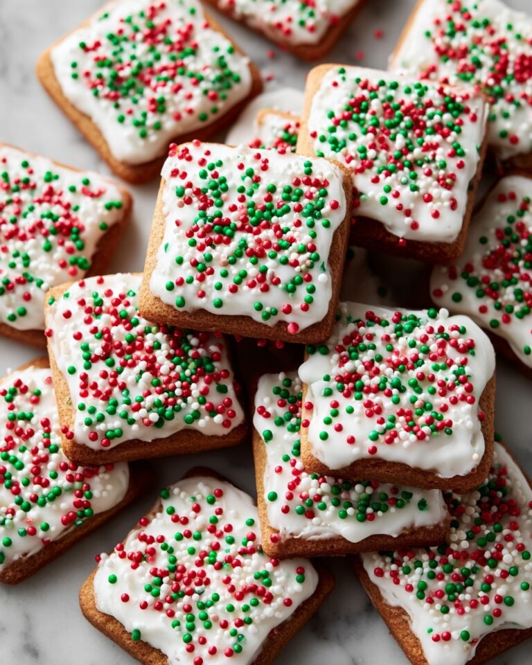 Christmas Sugar Cookie Bites Recipe
