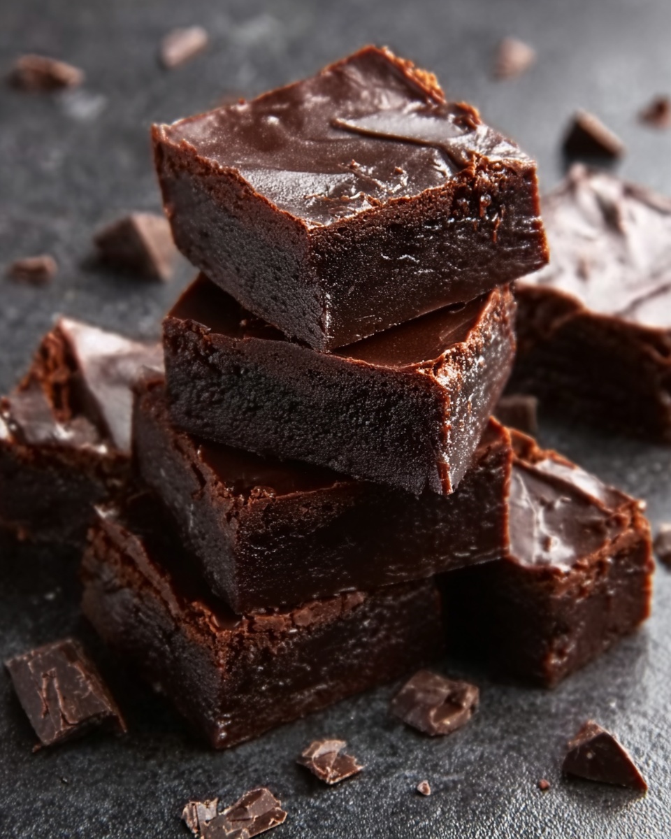 Old-Fashioned Caramel Fudge Recipe - Recipe Image