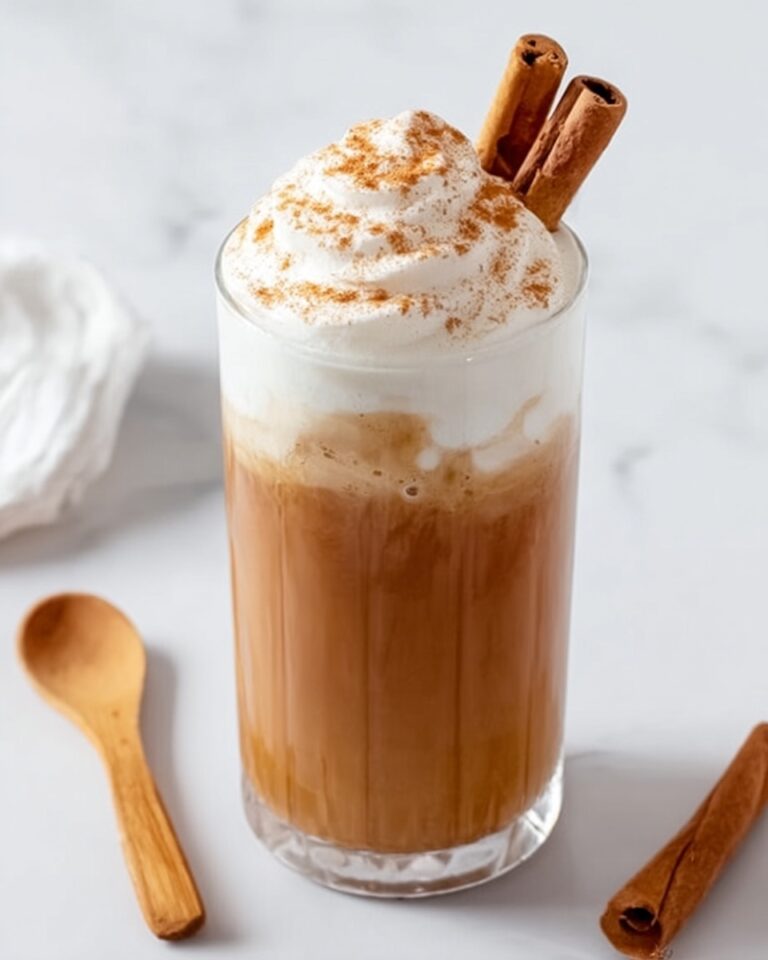 Pumpkin Honey Latte Recipe