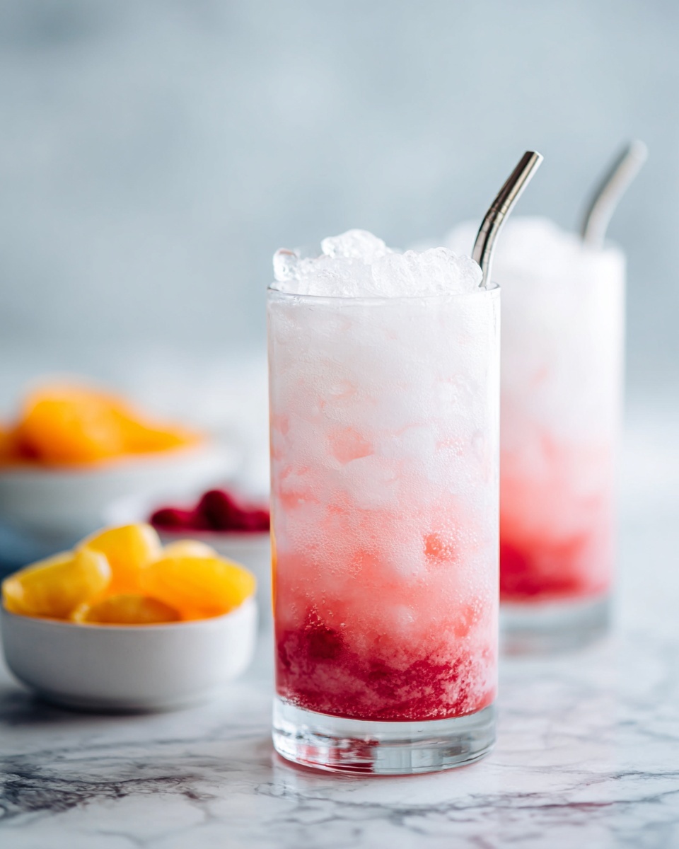 Guava Passionfruit Drink Recipe - Recipe Image