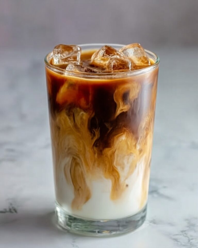 Iced Caramel Macchiato Recipe
