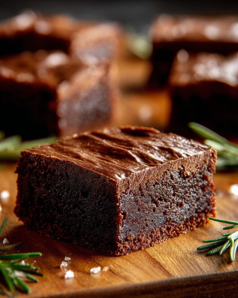 Family Favorite Lunch Lady Brownies Recipe