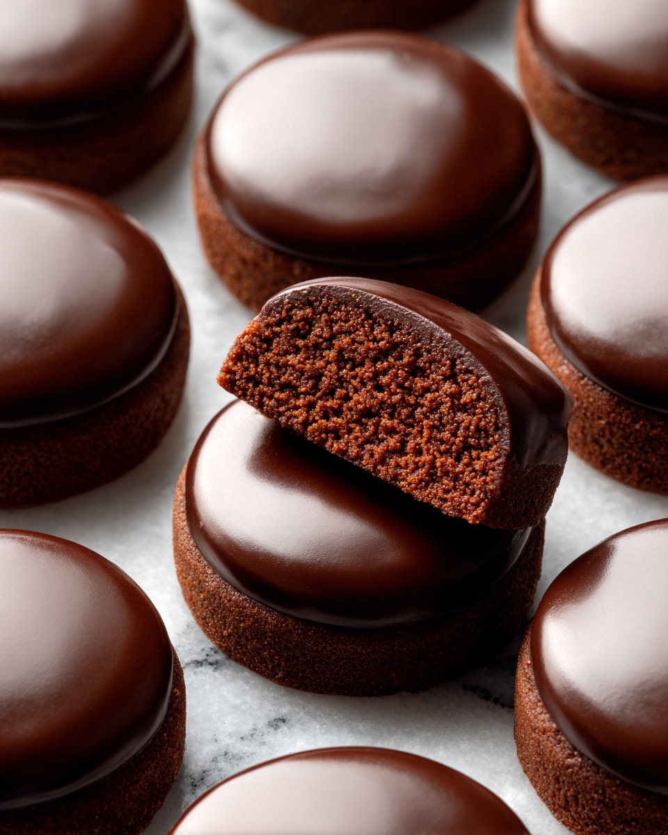 Decadent Chocolate Snack Balls Recipe - Recipe Image