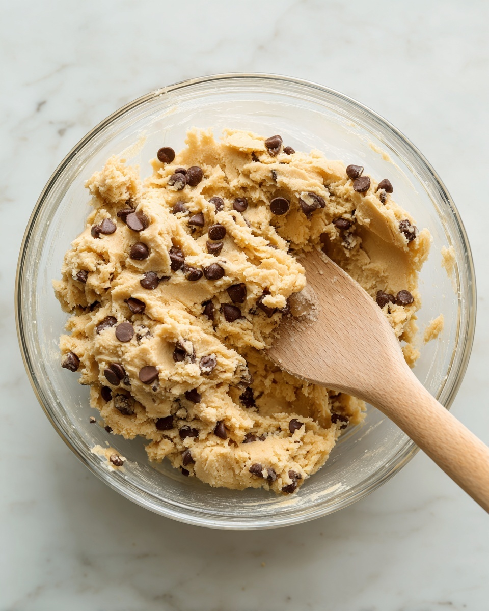 Edible Cookie Dough Recipe - Recipe Image