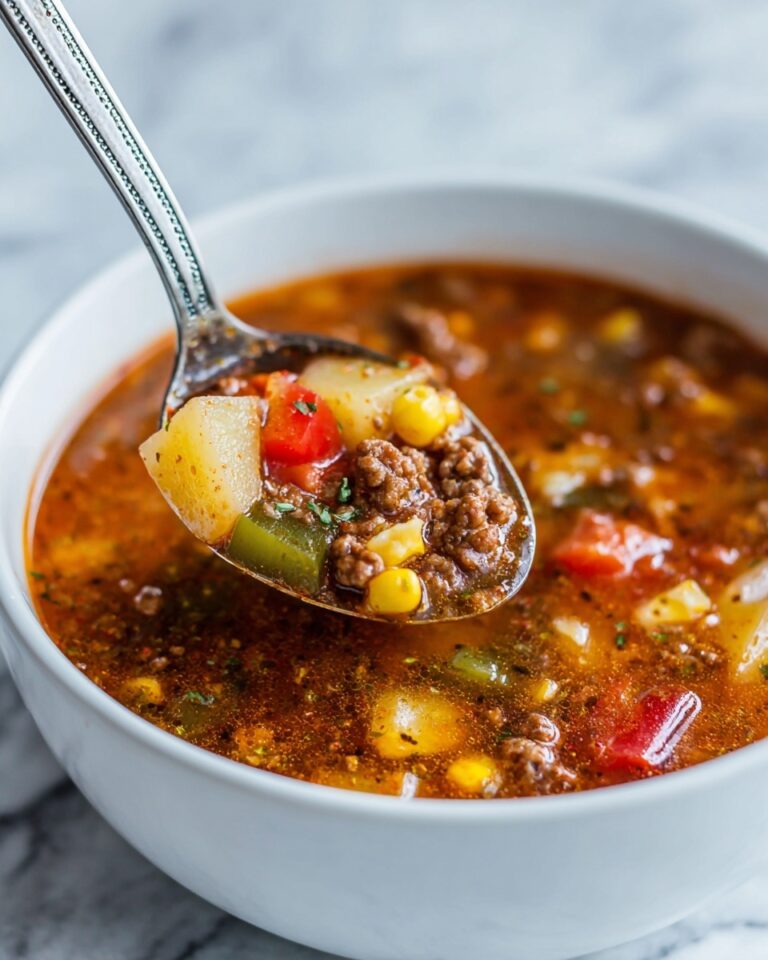 Cowboy Soup Recipe