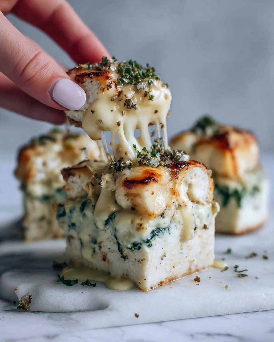 Stuffed Catfish with Cheese, Spinach, and Shrimp in Lemon Butter Sauce Recipe - Recipe Image