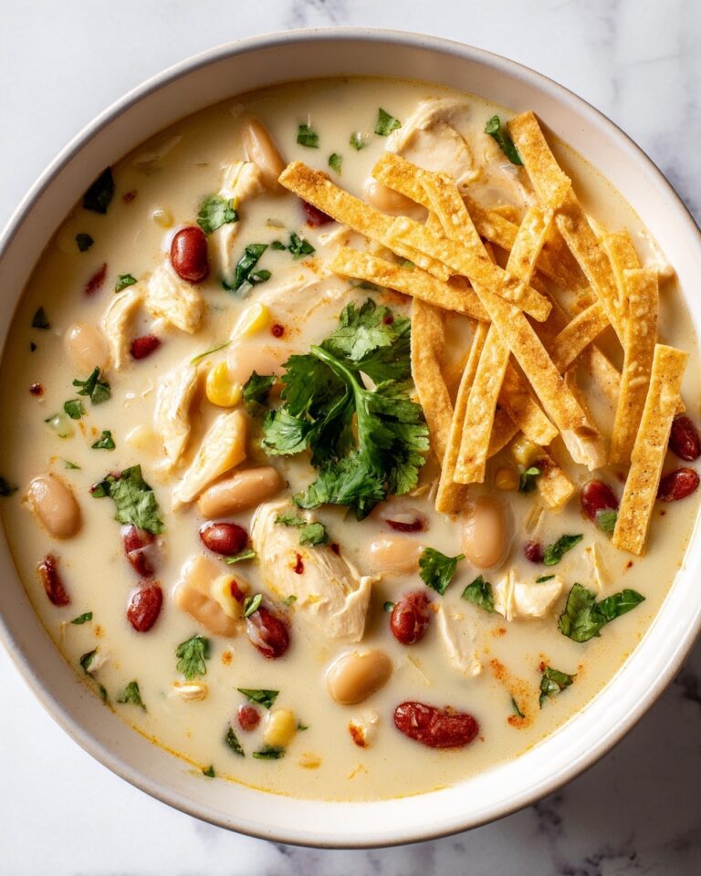 One-Pot White Chicken Chili Recipe