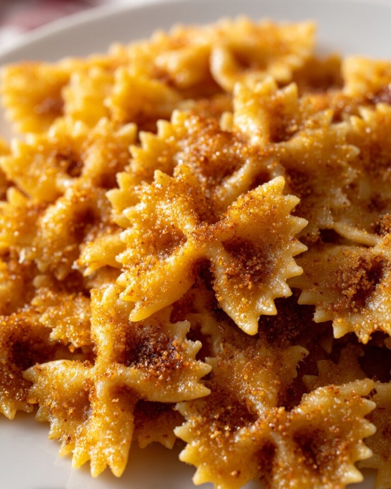 The Best Air Fryer Pasta Chips Recipe