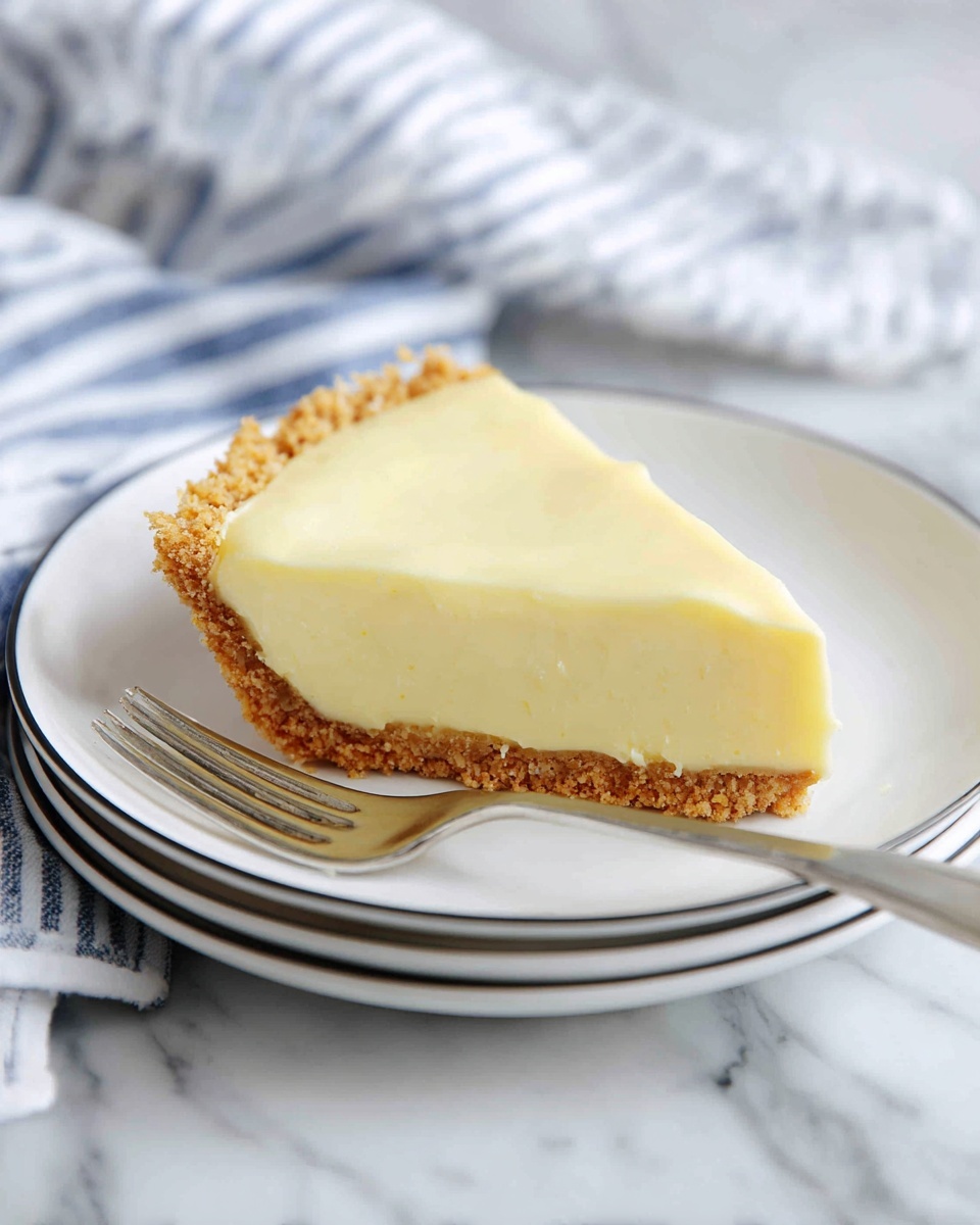 Italian Ricotta Pie Recipe - Recipe Image