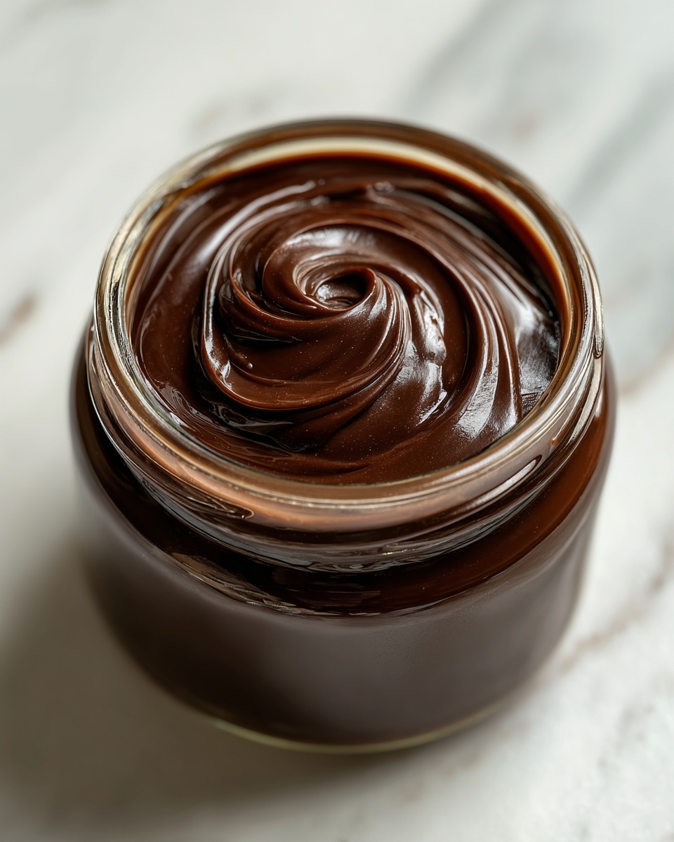 Homemade Chocolate Syrup Recipe - Recipe Image