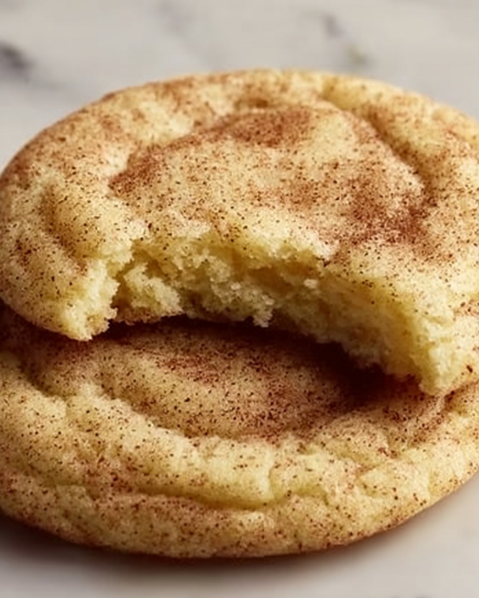 Snickerdoodle Cookies Recipe - Recipe Image