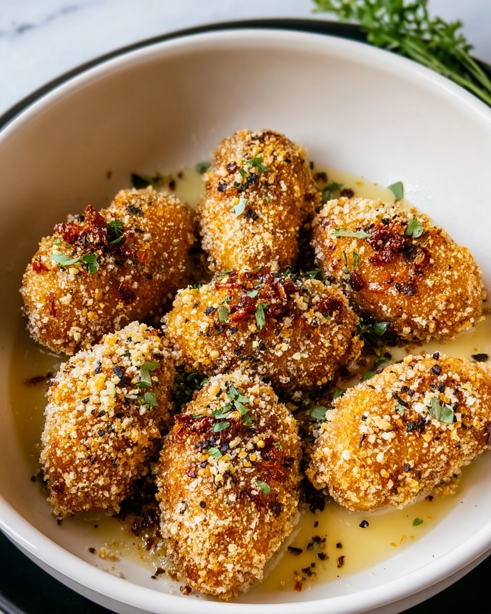 Lemon Garlic Parmesan Chicken Tenders Recipe - Recipe Image