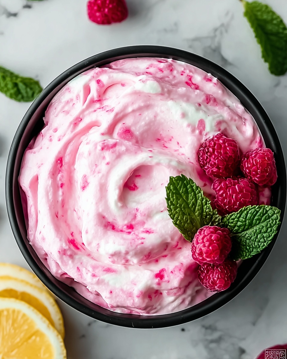 Whipped Pink Lemonade Recipe - Recipe Image