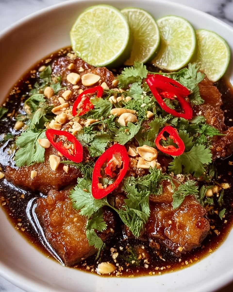 Thai Chicken Bites Recipe - Recipe Image