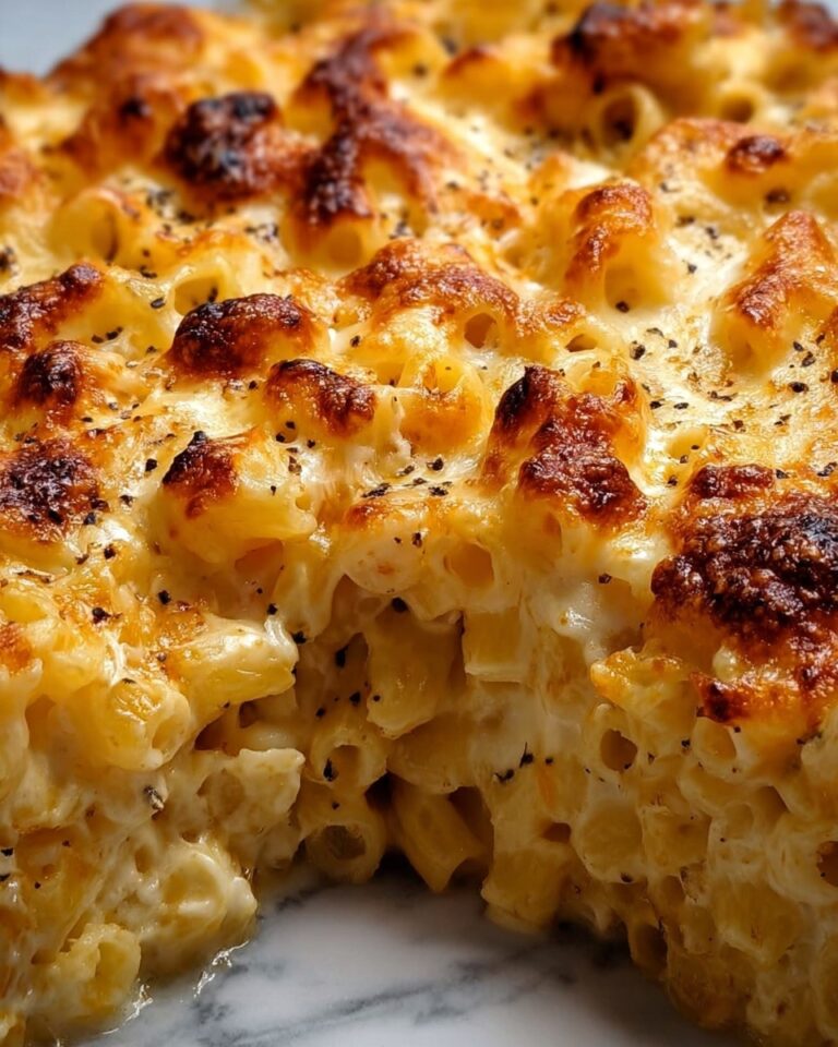 Good Old Fashion Mac and Cheese Recipe