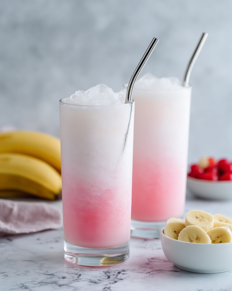 Guava Passionfruit Drink Recipe - Recipe Image