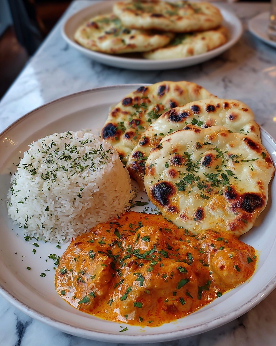 Easy Butter Chicken: A Simple Recipe for Delicious Indian Food Recipe - Recipe Image