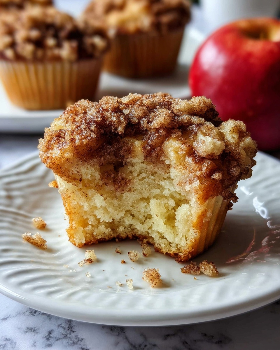 Apple Cinnamon Muffins Recipe - Recipe Image