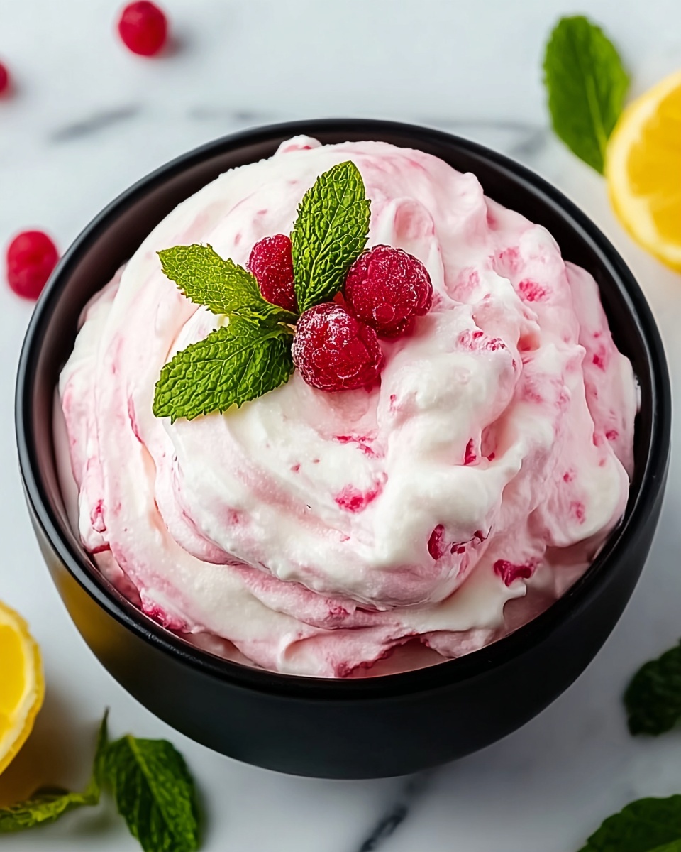 Whipped Pink Lemonade Recipe - Recipe Image